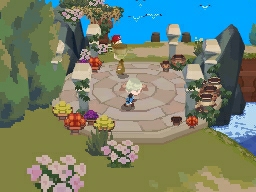 Final Fantasy: The 4 Heroes of Light - Imagen 46